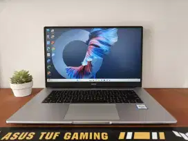 Huawei MateBook D15/ Core i3/Ram 8GB/SSD 256GB NVMe/Windows11/Backlit