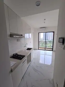 Di jual cepat apartment skyhouse BSD tipe studio tower leonie