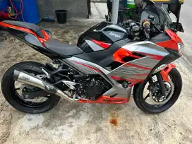 Kawasaki Ninja 250 2018