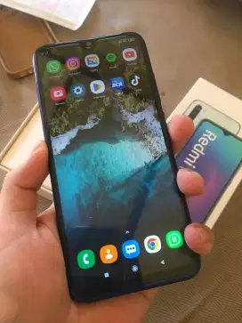 redmi note 8 4+1/64 gb normal harga NETTT