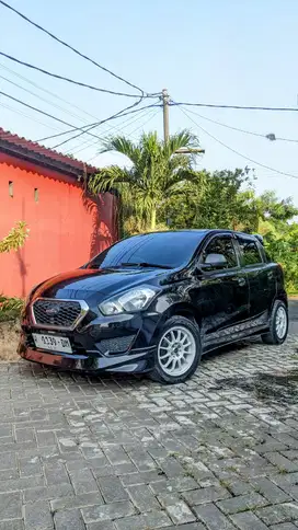 Datsun 120 2015 Bensin