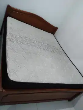 Jual tempat tidur dari kayu jati