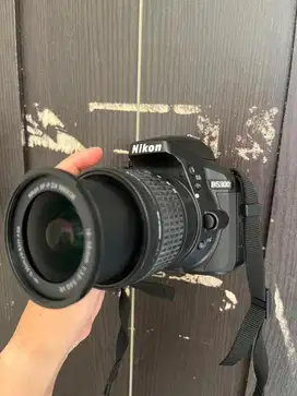 Nikon D5300 kit 18-55