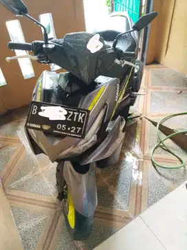 Jual aerox 2022