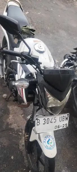 Bismillah punya cb 150R ss lengkap
