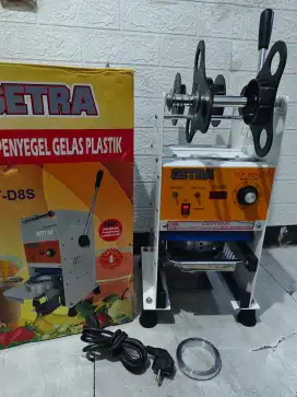 Cup sealer Getra 22oz