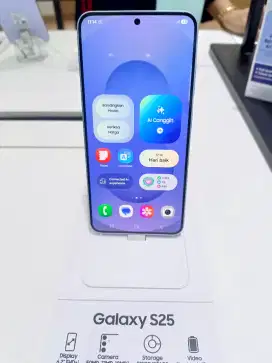 Cicilan Tanpa Dp Samsung S25 12/256GB