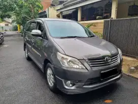 Innova G AT luxury 2013 Cash!!!
