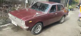 Toyota Corolla 1975 Bensin
