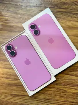 Iphone 16 128 IBOX PA/A mulus like new garansi april 2026 bh 100%