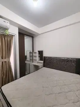 1 BR+ Ada Ruang Tamu‼️Apartemen Gunawangsa Tidar