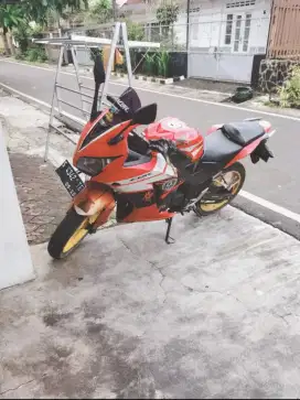 CBR 150 barang sesuai foto