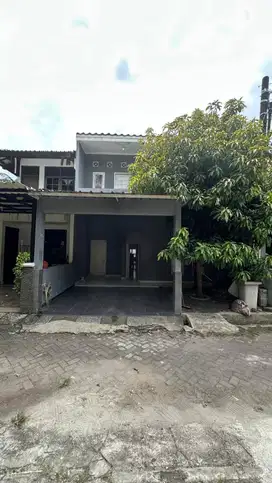 Dijual rumah butuh renovasi di Persada Kemala, Jakasampurna, Bekasi