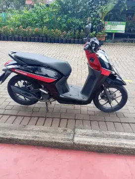 Honda Genio 110 2020 fulori mulus pajak panjang mesin super alus