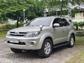 Fortuner 2.7 G AT, tt bisa