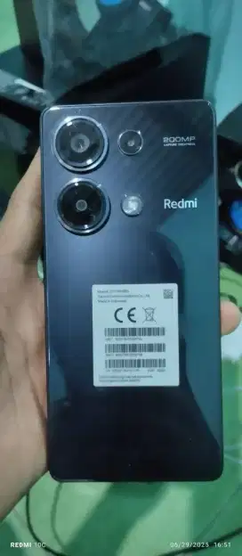 Redmi note 13 pro 4g fullset nominus