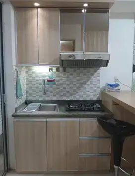 Sewa Bulanan 2BR FF Ats Mall@Bassura