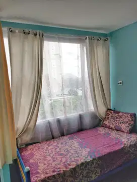 BANTING HARGA! DIJUAL ATAU DISEWAKAN APARTEMEN SALADDIN MANSION DEPOK