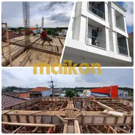 JASA BANGUN RENOVASI RUMAH RUKO DLL