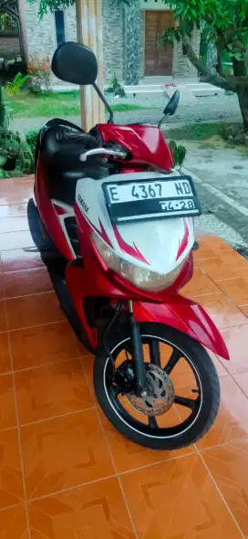 Yamaha mio soul gt 2013 injeksi