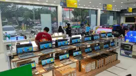 All brand laptop termurah, bisa cicilan