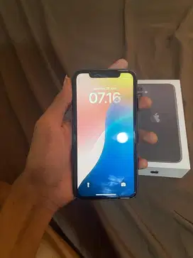 iphone 11 64gb mulus all operator fullset