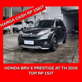 HONDA BRV E PRESTIGE AT TH 2016