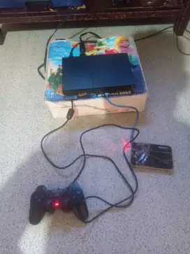 PS 2 Slim Hardisk 160 GB