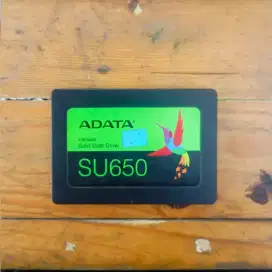 SSD Adata 120GB Not HDD Hardisk 128GB 256GB