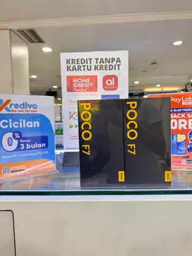 Poco F7 Ram 12/512 Gb - Garansi Resmi