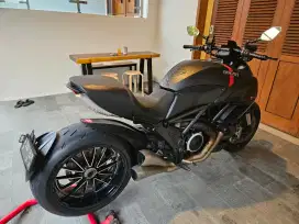 Ducati Diavel 2013