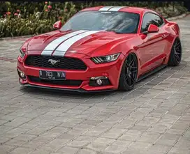 Ford Mustang 2017 Bensin