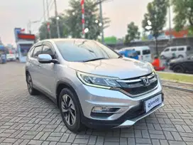 TDP Rendah Honda CR-V 2.4 Prestige Bensin-AT 2015 Abu C5PFD