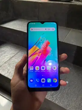 Hp infinix smart 5