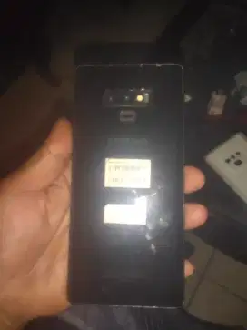 Samsung note 9 ram 6/128