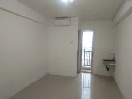 Disewakan Studio Kosongan Murah lantai rendah Apartemen Bassura City