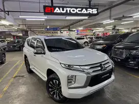 MITSUBISHI PAJERO SPORT DAKAR 2.4 AT 2021 (ISTIMEWAH) PUTIH