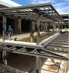 KONTRAKTOR BANGUNAN RUMAH TINGGAL DLL