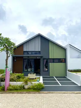 Rumah Minimalis Tanpa DP dapet Voucher hingga 50jt