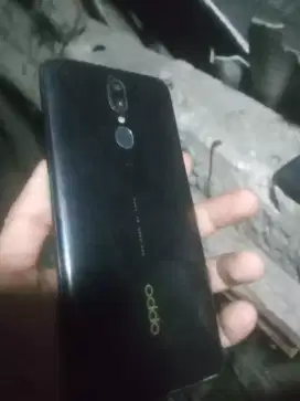 Hp oppof11 BTR bru