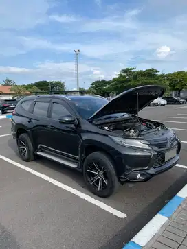 Mitsubishi Pajero Sport 2017 Diesel
