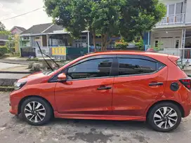 Honda Brio 2018 Bensin