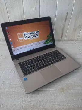 Asus X441M N400| 4gb| ssd 128gb| 14in| w10