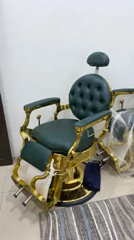 Kursi barber+hairwash