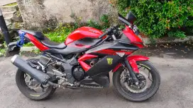 Ninja 250 SL Mono KM 8rb an Jarang dipakai Mulus