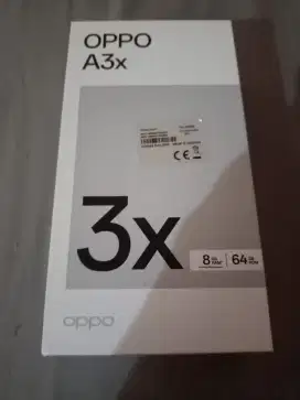 Jual Cepat Oppo A3x