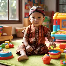 Daycare tempat penitipan anak