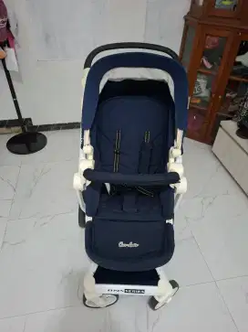 Stroller bayi cocollate BNS series