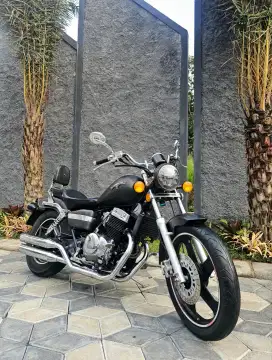 TERMURAH‼️BENELLI PATAGONIAN EAGLE 250 2019 Reg 2021