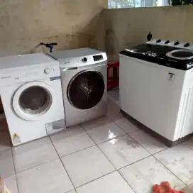 Jual mesin cuci dan pengering